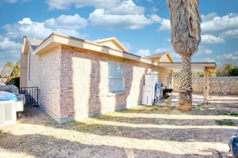 A home in El Paso