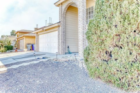 A home in El Paso