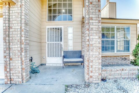 A home in El Paso