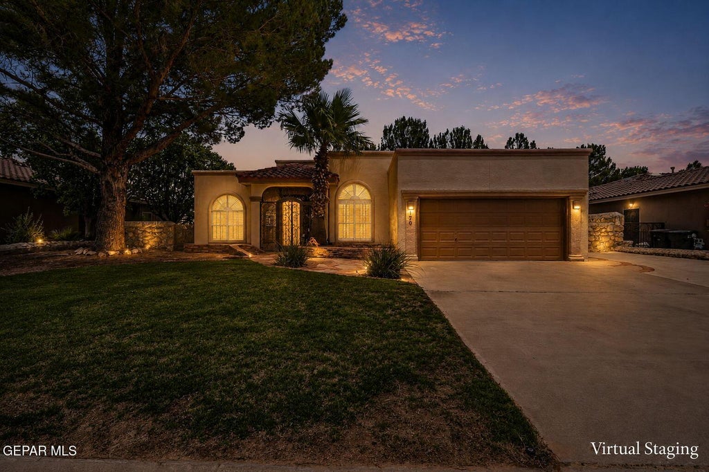 Photo of 170 CHERRY HILL Lane, Santa Teresa, NM 88008 (MLS # 946359)