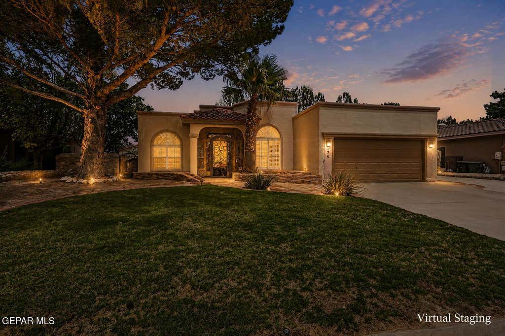 Photo of 170 CHERRY HILL Lane, Santa Teresa, NM 88008 (MLS # 946359)