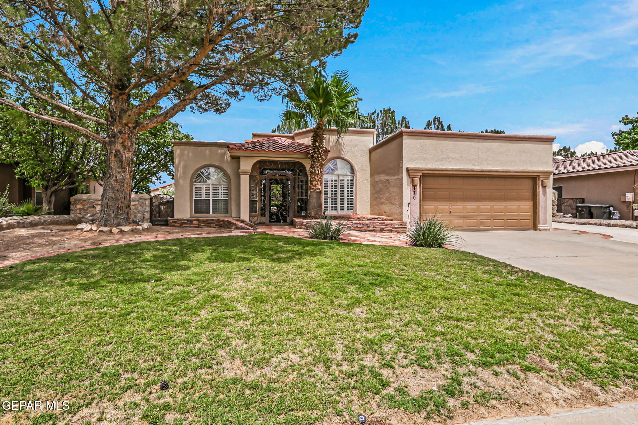 Photo 1 of 53 — 170 CHERRY HILL Lane, Santa Teresa, NM 88008