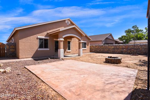 A home in El Paso