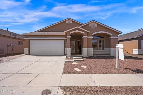 A home in El Paso