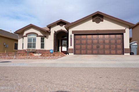 12733 Tuscan Hills Court El Paso TX 79938