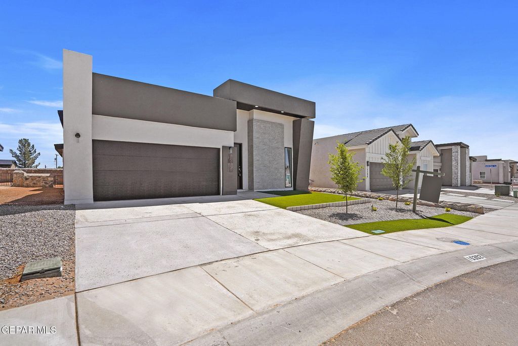 Photo of 12408 FILL BALL Street, El Paso, TX 79928 (MLS # 941917)