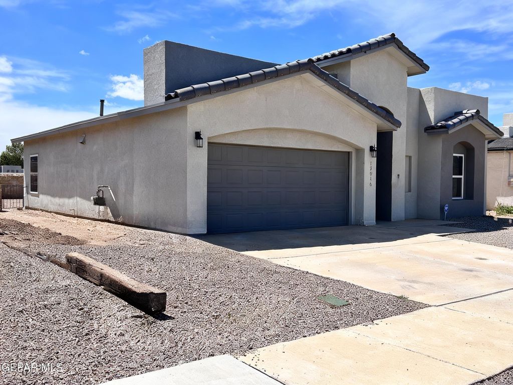 Photo of 12016 Iron Hollow Street, Socorro, TX 79927 (MLS # 942097)