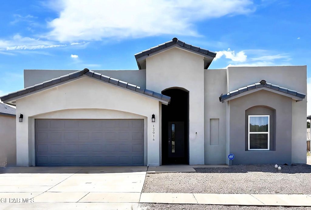 Photo of 12016 Iron Hollow Street, Socorro, TX 79927 (MLS # 942097)