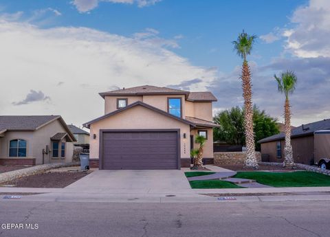 A home in El Paso