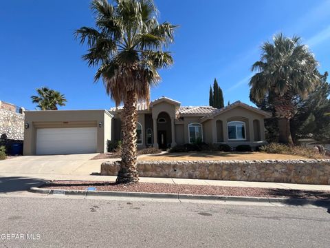1424 CLOUD RIDGE Drive El Paso TX 79912