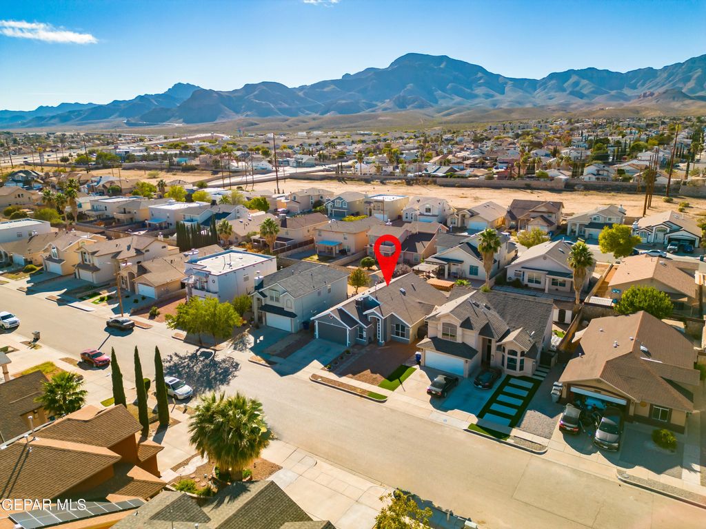 Photo of 10941 Duster Drive, El Paso, TX 79934 (MLS # 934418)