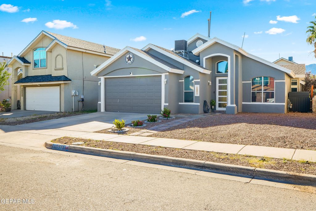 Photo of 10941 Duster Drive, El Paso, TX 79934 (MLS # 934418)