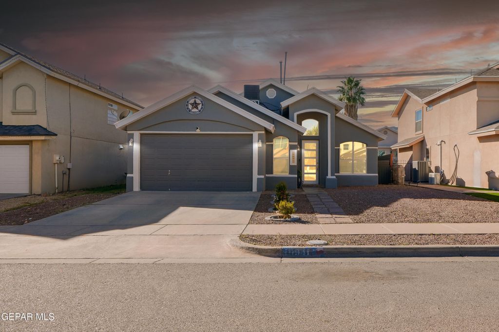 Photo of 10941 Duster Drive, El Paso, TX 79934 (MLS # 934418)