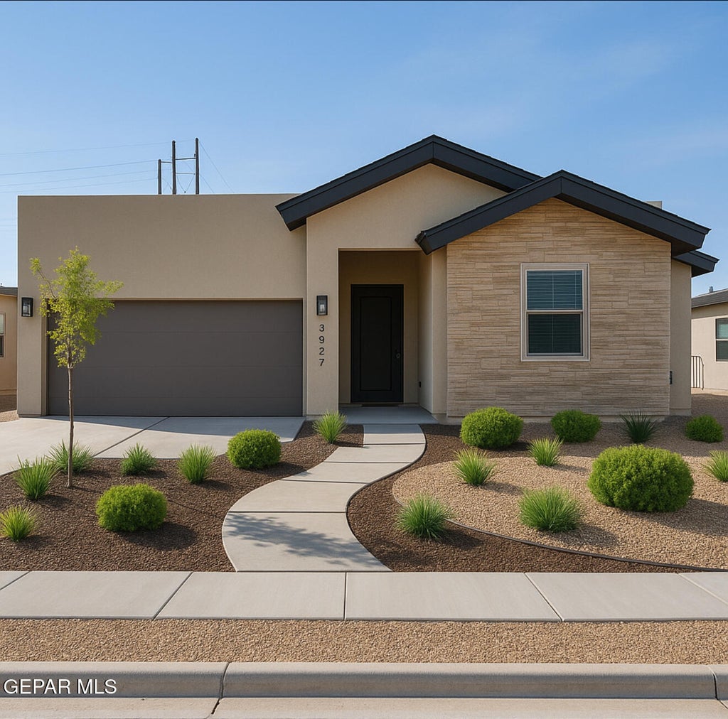 Photo of 8420 WALLY Place, Vinton, TX 79821 (MLS # 952157)