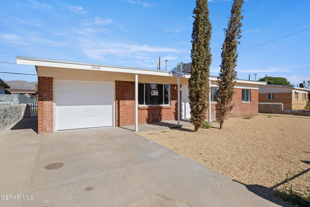 Photo of 10333 SHOSHONE Street, El Paso, TX 79924 (MLS # 951157)