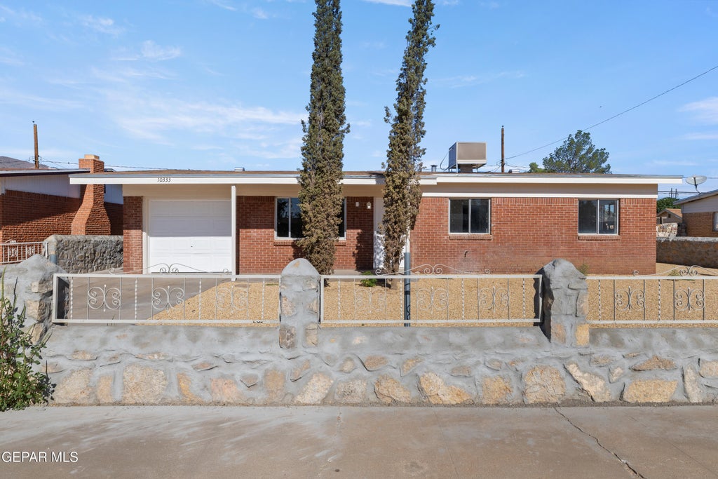 Photo of 10333 SHOSHONE Street, El Paso, TX 79924 (MLS # 951157)