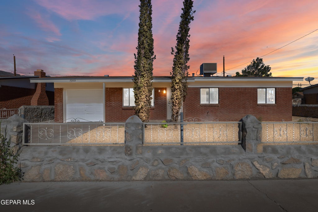 Photo of 10333 SHOSHONE Street, El Paso, TX 79924 (MLS # 951157)