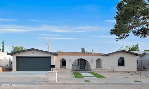 6940 VILLA HERMOSA Drive El Paso TX 79912