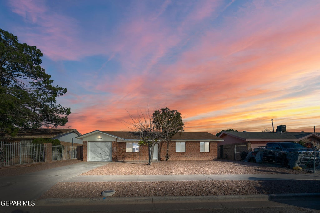 Photo of 10708 AQUAMARINE Street, El Paso, TX 79924 (MLS # 936195)