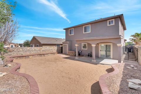 A home in El Paso