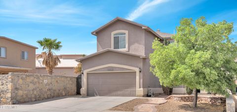 A home in El Paso