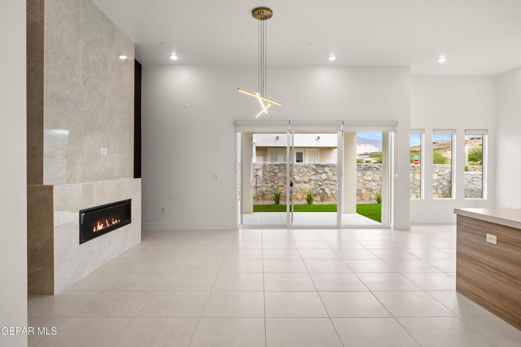 Photo of 7436 Cimarron Rim Drive, El Paso, TX 79911 (MLS # 932440)