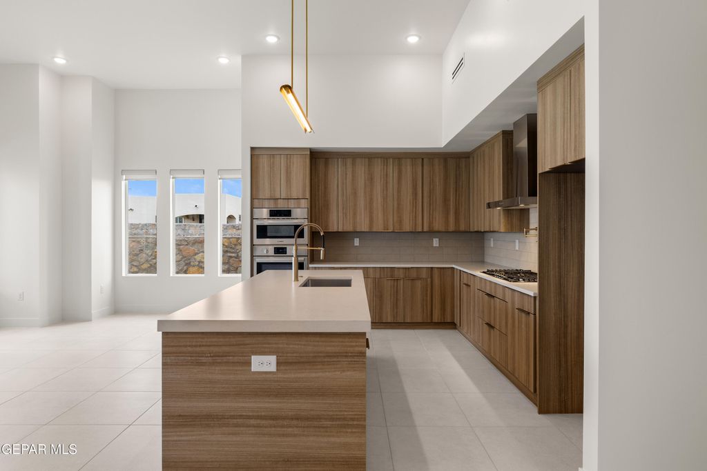 Photo of 7436 Cimarron Rim Drive, El Paso, TX 79911 (MLS # 932440)