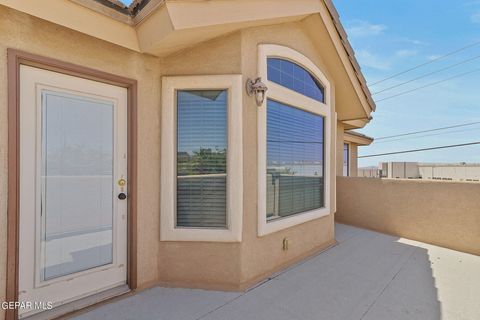 A home in El Paso