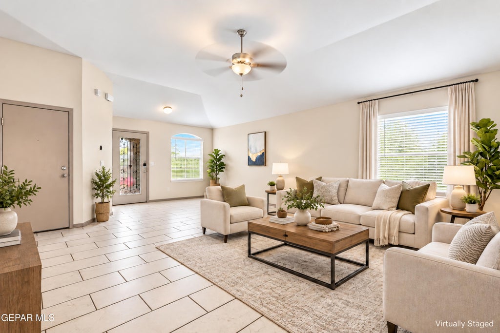 Photo of 12709 GLORIA CASTILLO Street, El Paso, TX 79938 (MLS # 951950)