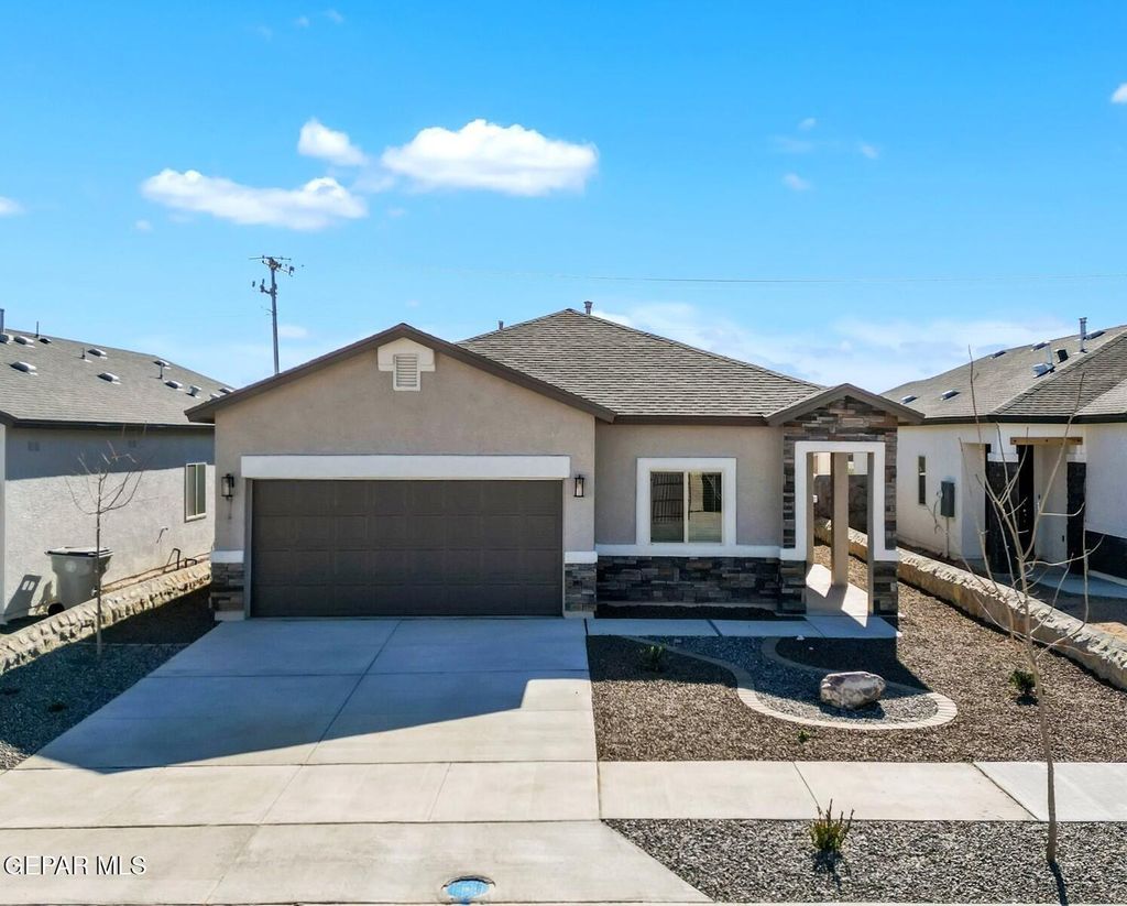 Photo of 11873 Artekale Place, El Paso, TX 79934 (MLS # 940504)