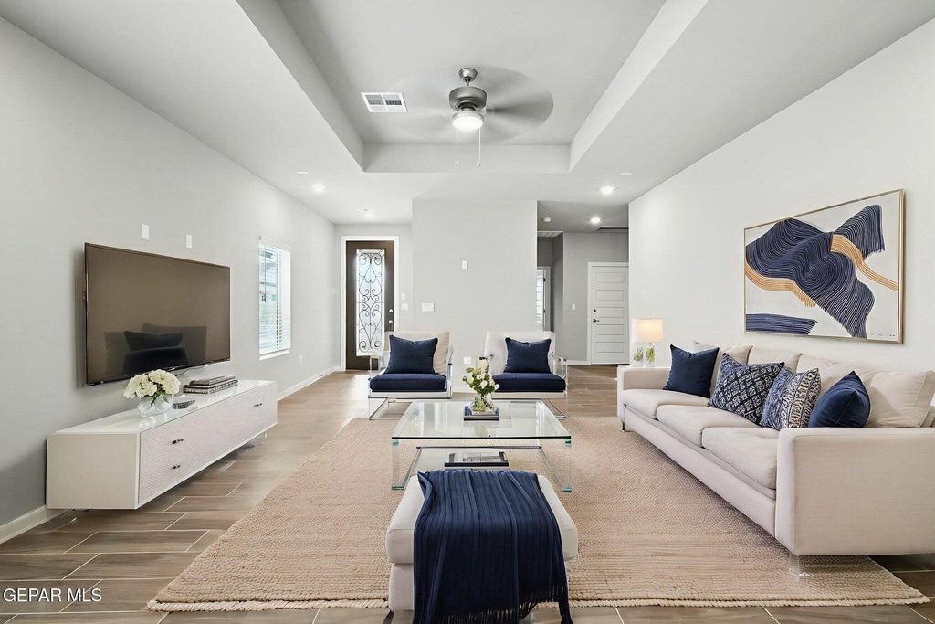 Photo of 11873 Artekale Place, El Paso, TX 79934 (MLS # 940504)