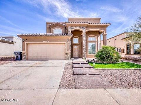 964 PENRITH Street El Paso TX 79928