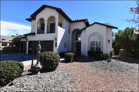 A home in El Paso