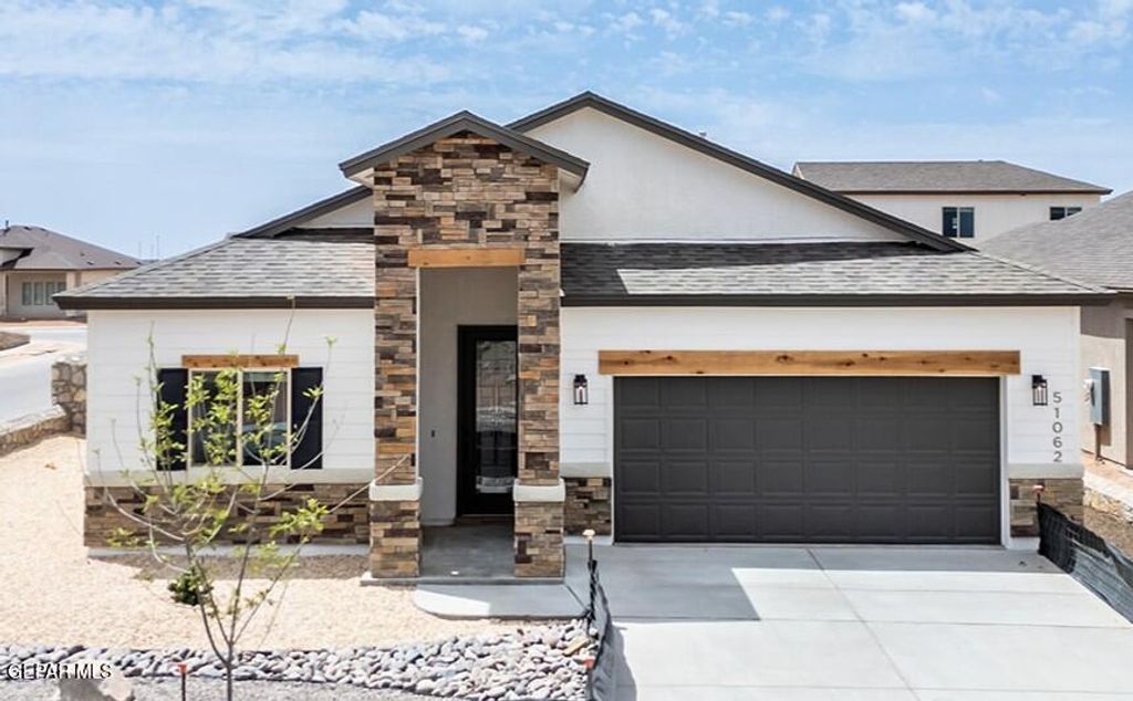Photo of 13857 Paseo Perlas Drive, El Paso, TX 79928 (MLS # 932224)
