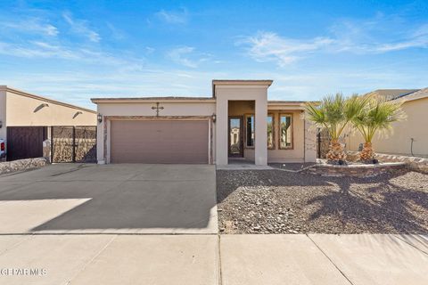 A home in El Paso