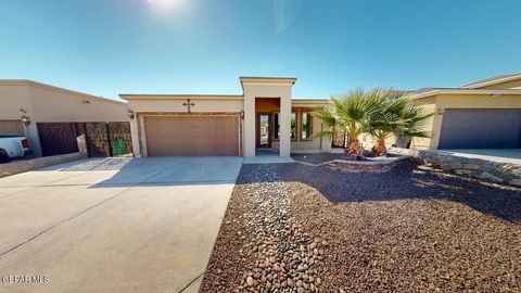 A home in El Paso