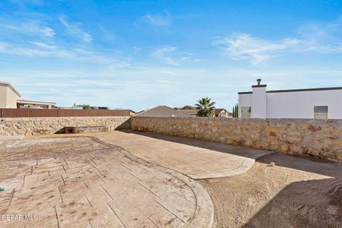 A home in El Paso