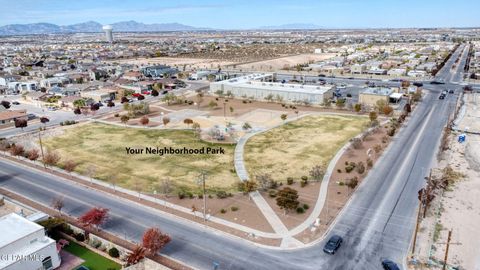 A home in El Paso