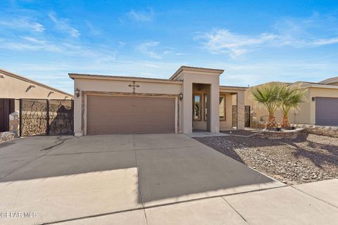 A home in El Paso