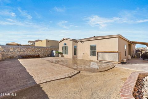 A home in El Paso