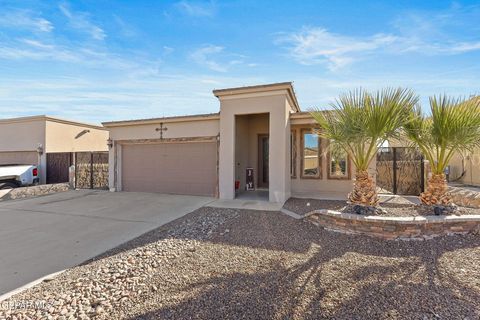 A home in El Paso