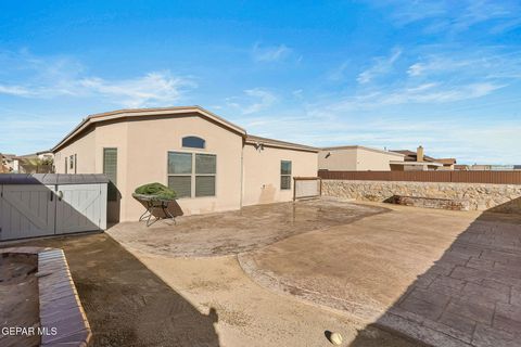 A home in El Paso