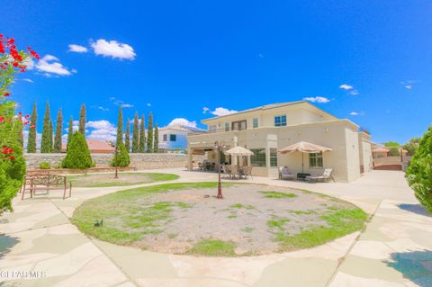 A home in El Paso