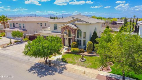 A home in El Paso