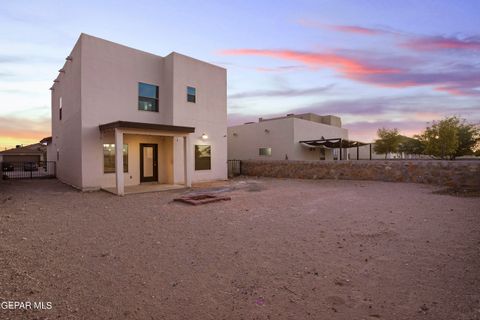 A home in El Paso