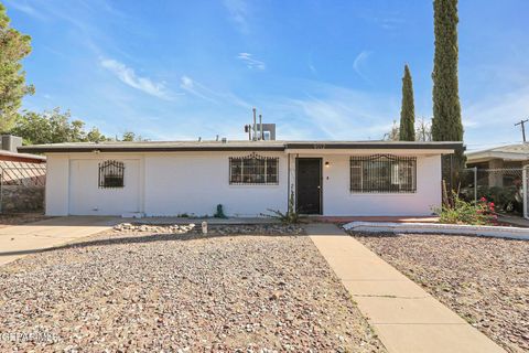 A home in El Paso