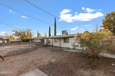 A home in El Paso