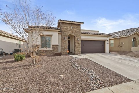 A home in El Paso