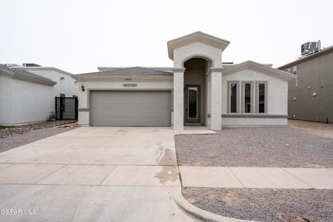 A home in El Paso