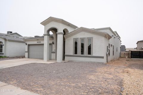 A home in El Paso